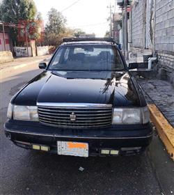 تويوتا كراون